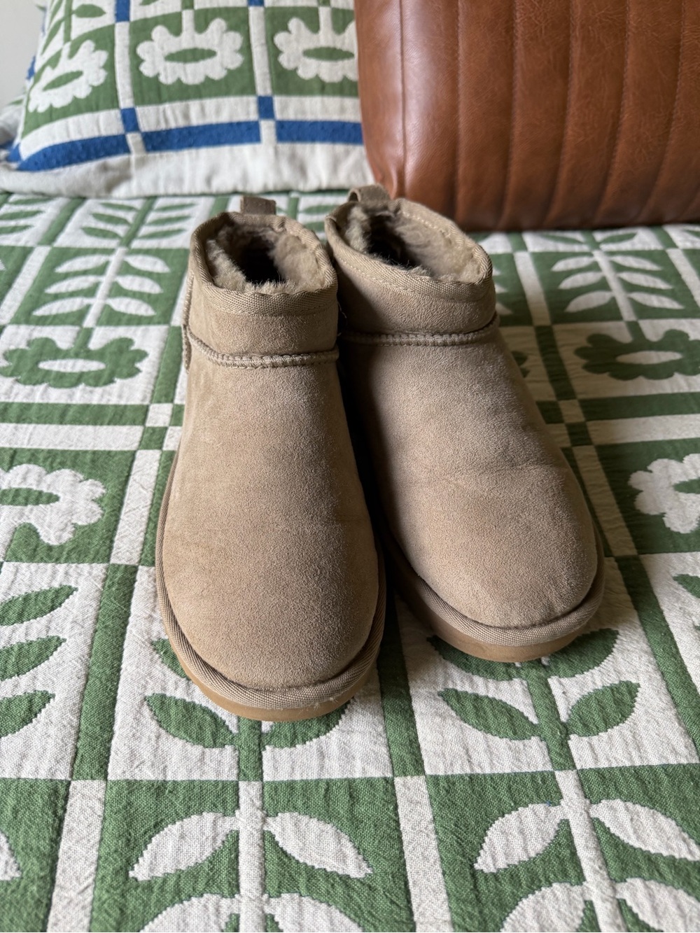 Ugg Classic Ultra Mini Antilope
